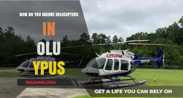 Insuring Helicopters in Olu Ypu: Essential Tips and Coverage Options