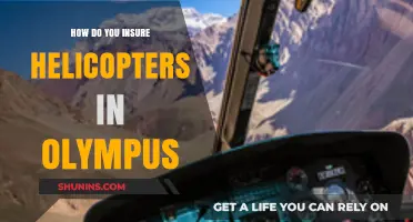 Insuring Helicopters in Olympus: Comprehensive Coverage and Risk Management Tips