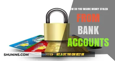 Protecting Your Money: Insuring Against Bank Account Theft
