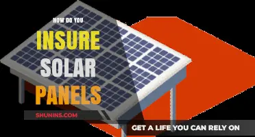 Protect Your Solar Investment: A Guide to Insuring Solar Panels