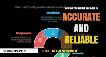 Ensuring Data Accuracy and Reliability: Best Practices for Trustworthy Insights