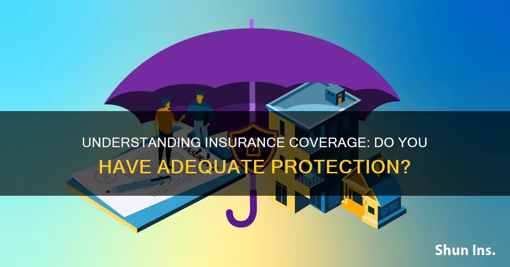 how do you know if you have insurance