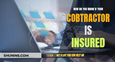 Is Your Contractor Insured? Here's How to Know