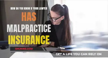 Understanding Your Lawyer's Insurance: A Guide to Malpractice Coverage