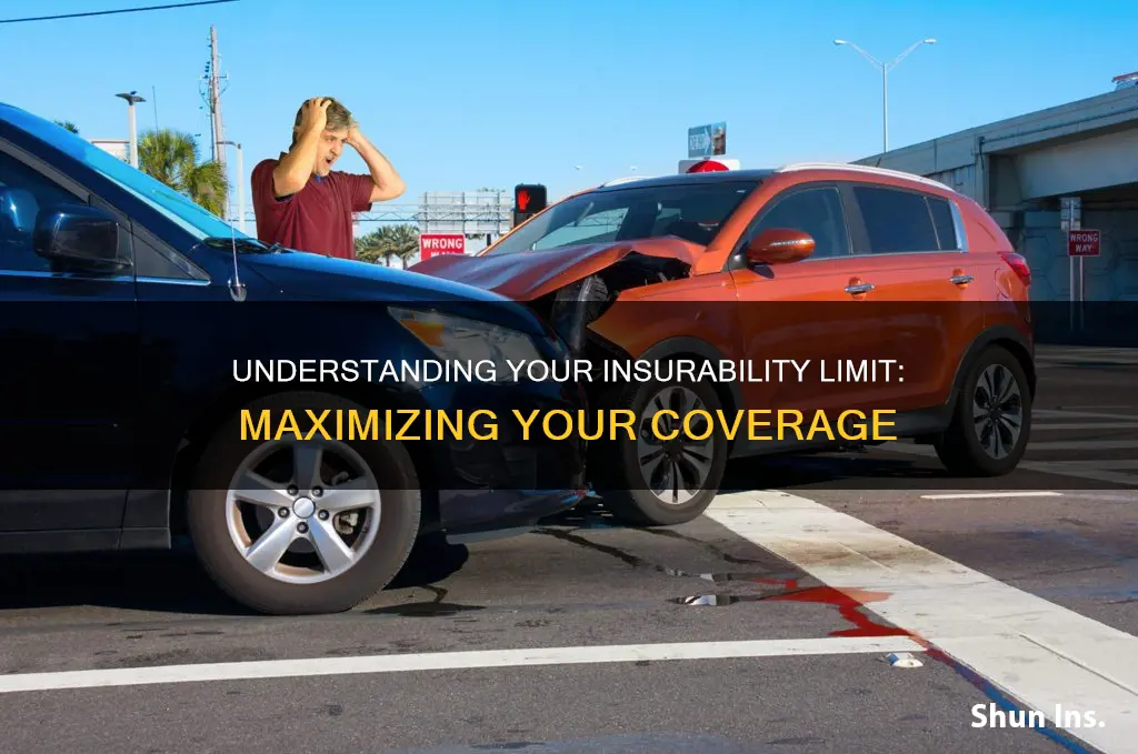 how do you know your insurability limit