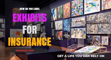 Effective Exhibit Labeling for Insurance Claims: A Comprehensive Guide
