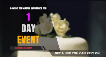 Quick Guide: Securing One-Day Event Insurance Coverage Easily
