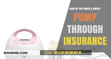 Ordering a Breast Pump Through Insurance: A Step-by-Step Guide