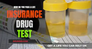 Passing a Life Insurance Drug Test: What You Need to Know