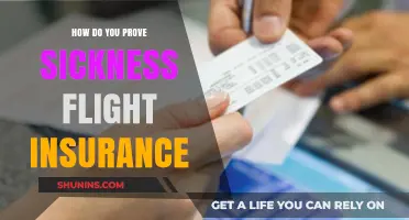 Proving Sickness for Flight Insurance Claims: A Comprehensive Guide