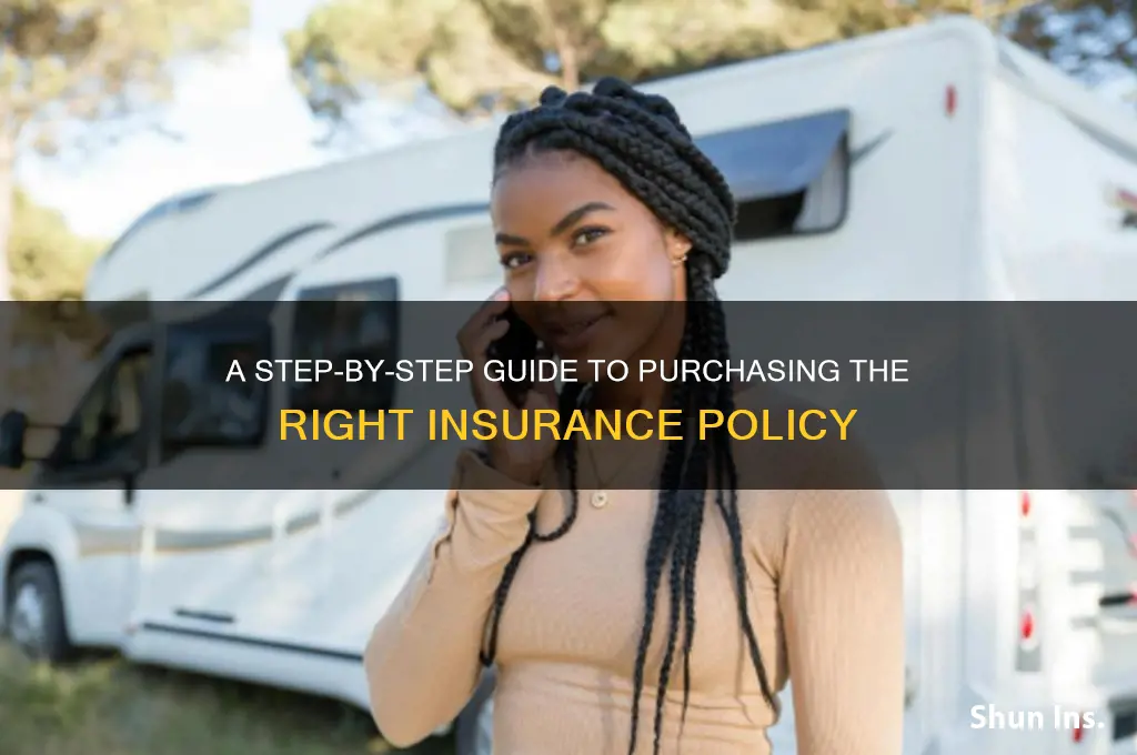 how do you purchase insurance