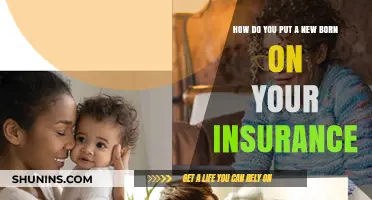 Adding Your Newborn to Insurance: A Step-by-Step Guide for Parents