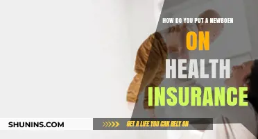 Adding Your Newborn to Health Insurance: A Step-by-Step Guide