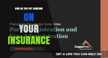 Adding Someone to Your Insurance: A Step-by-Step Guide for Policyholders