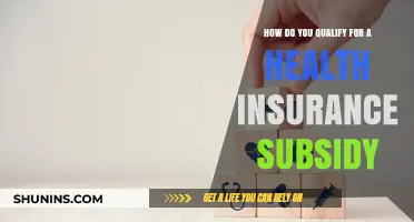 Unlocking Health Insurance Subsidies: Eligibility Criteria and Application Guide