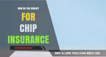 Qualifying for CHIP Insurance: Eligibility Requirements and Application Process