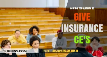 Qualifying to Offer Insurance CE Credits: Essential Steps and Requirements