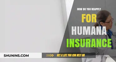 Reapplying for Humana Insurance: A Step-by-Step Guide to Renewal