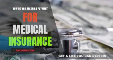 Recording Medical Insurance Payments: A Step-by-Step Guide