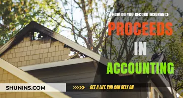 Recording Insurance Claims: Accounting Procedures