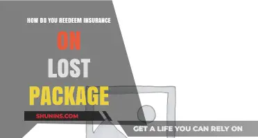 Lost Package? Here’s How to Redeem Your Insurance Claim Easily