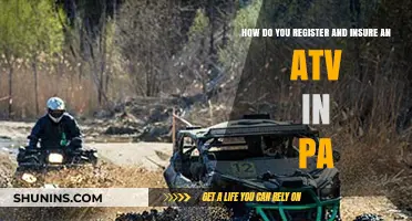 PA ATV Registration & Insurance: A Complete Guide for Owners