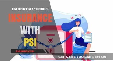 Renewing Your Health Insurance with PSI: A Step-by-Step Guide