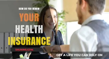 Renewing Your Health Insurance: A Step-by-Step Guide to Seamless Coverage