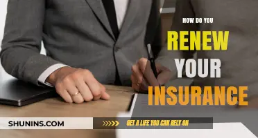 Renew Your Insurance Hassle-Free: A Step-by-Step Guide to Policy Renewal