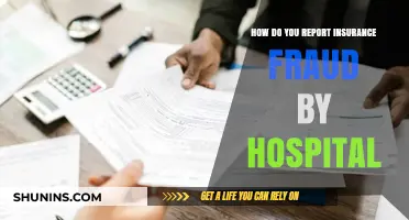 Reporting Insurance Fraud: Hospitals and Your Rights