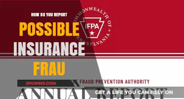 Reporting Insurance Fraud: What You Need to Know