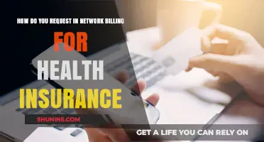 Mastering In-Network Billing Requests for Health Insurance Claims
