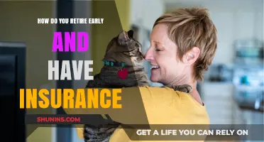 Retire Early with Confidence: Insurance Strategies for Financial Freedom