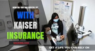 Navigating Kaiser Insurance: A Guide to Accessing Specialist Care Easily