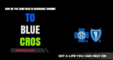 How to Send Health Insurance Subsidy Payments to Blue Cross