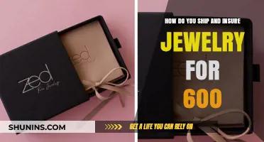 Securely Shipping and Insuring Your $600 Jewelry: A Comprehensive Guide