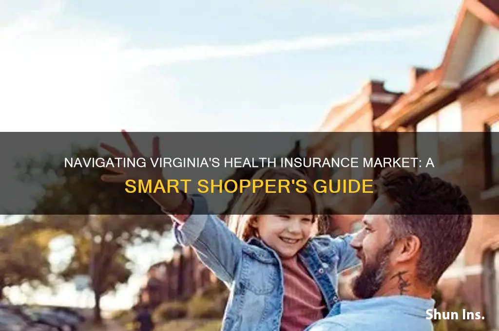 how do you shop for health insurance in virginia