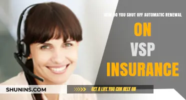 How to Cancel VSP Insurance Auto-Renewal: A Step-by-Step Guide