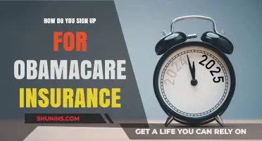 Step-by-Step Guide to Enrolling in Obamacare Health Insurance