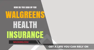 How to Enroll in Walgreens Health Insurance: A Step-by-Step Guide