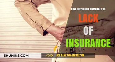 Suing for Lack of Insurance: Legal Steps and Considerations Explained