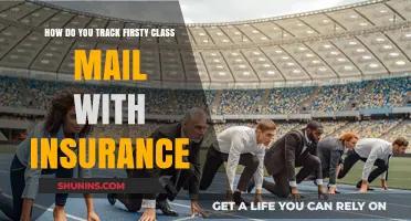 Track First-Class Mail with Insurance: A Comprehensive Guide