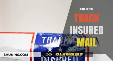 Track Insured Mail: Step-by-Step Guide to Monitor Your Shipments