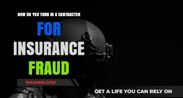 Reporting Contractor Insurance Fraud: Steps to Protect Yourself and Take Action