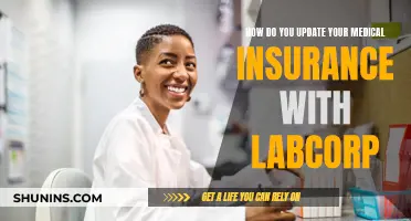 Updating Medical Insurance with Labcorp: A Step-by-Step Guide