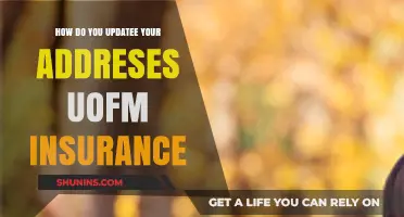 Updating Your Address for UofM Insurance: A Step-by-Step Guide