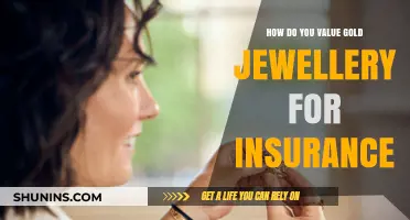 Valuing Gold Jewellery for Insurance: Expert Tips and Essential Guidelines