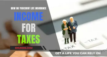 Understanding Life Insurance Income Tax Calculations