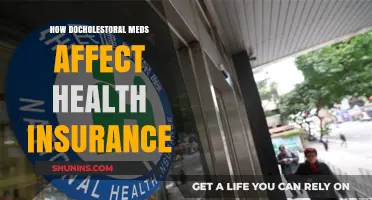Cholesterol Meds and Health Insurance: Impact on Premiums and Coverage