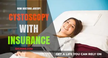 Cystoscopy Coverage: How Doctors Navigate Insurance Justification for Patients